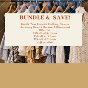 Bundle & Save!